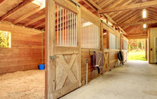 Thelnetham stable construction leads