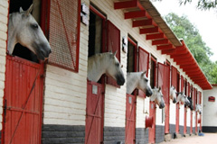 Thelnetham stable construction costs